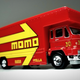 Illustration for article titled Rennsport Reunion: MOMO 962 and Transporter